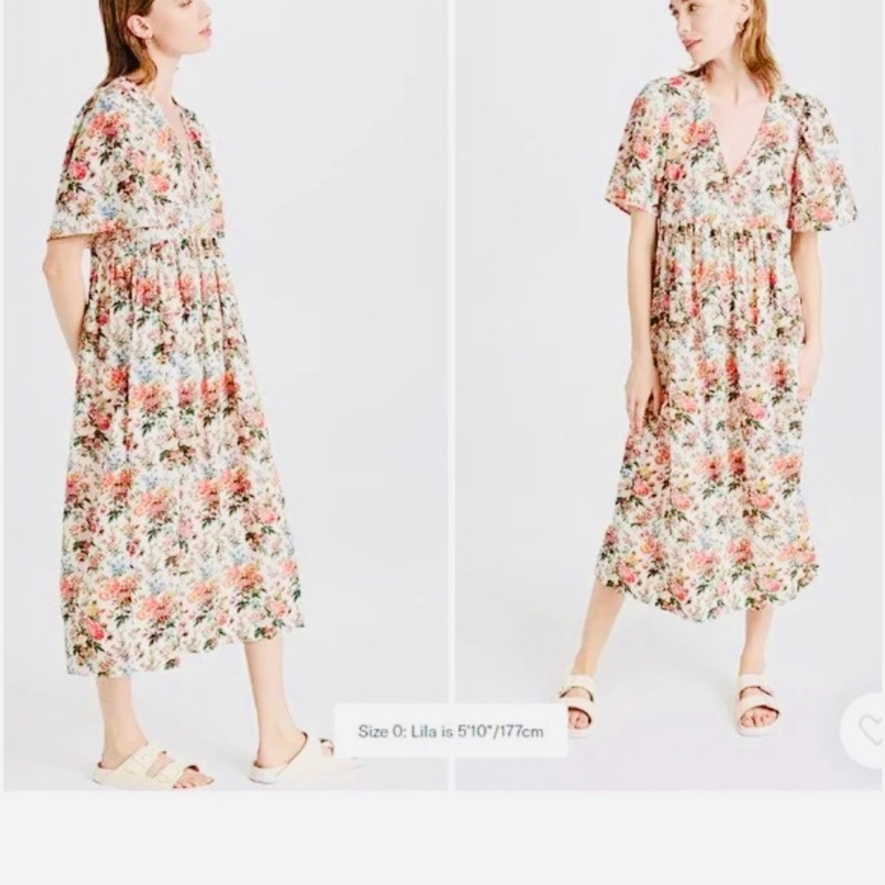 THE GREAT. Wish dress. - Picture 4 of 10